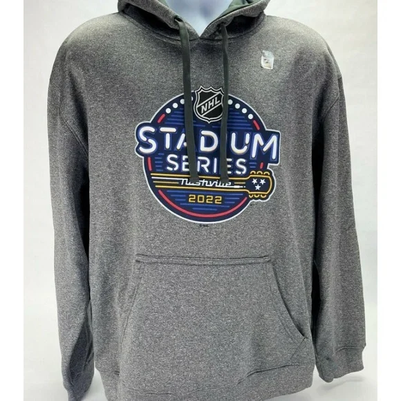 Nashville Stadium Series Sweashirt - Picture 2 of 5